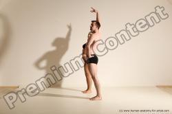 Pasodoble reference poses